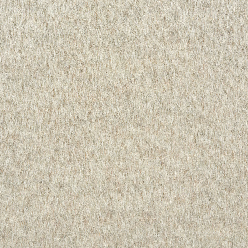 SCHUMACHER FABRIC  TEXTURES DIXON MOHAIR WEAVE   STONE   - 67134