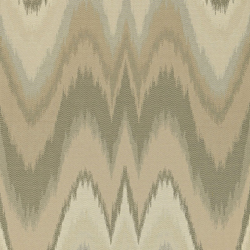 SCHUMACHER  MARY MCDONALD BARGELLO PATTERN WOVENS PATTERN WOVENS DOVE   - 67170