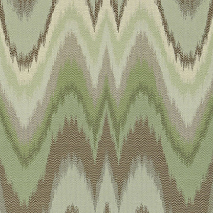 SCHUMACHER  MARY MCDONALD BARGELLO PATTERN WOVENS PATTERN WOVENS AQUAMARINE   - 67172