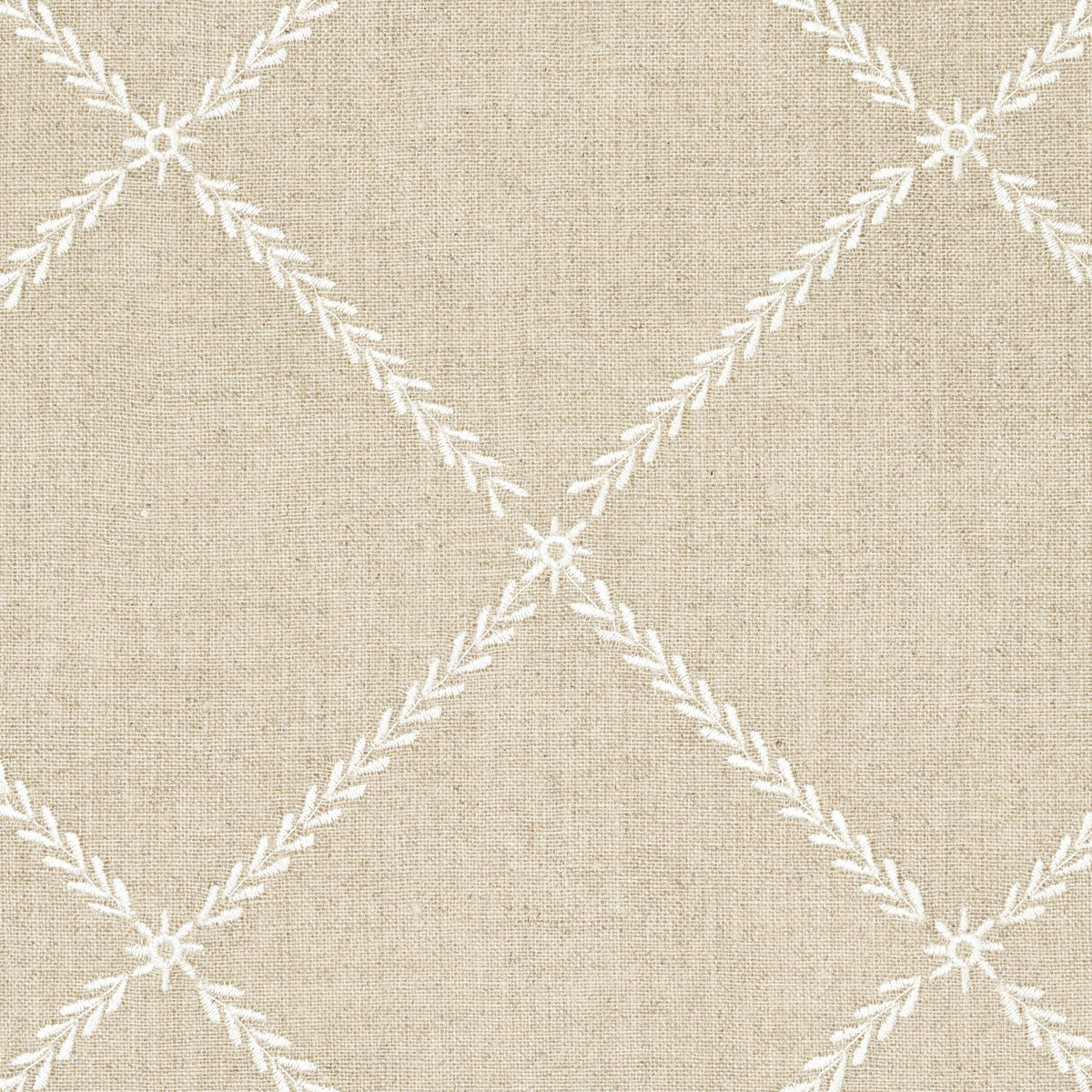 SCHUMACHER  FIRENZE/SHEERS & CASEMENTS Gemma Sheer WOVEN WOVEN LINEN   - 67181