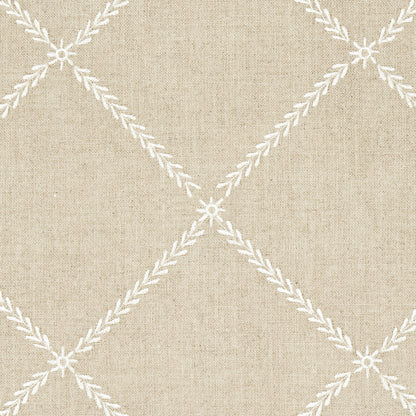 SCHUMACHER  FIRENZE/SHEERS & CASEMENTS Gemma Sheer WOVEN WOVEN LINEN   - 67181