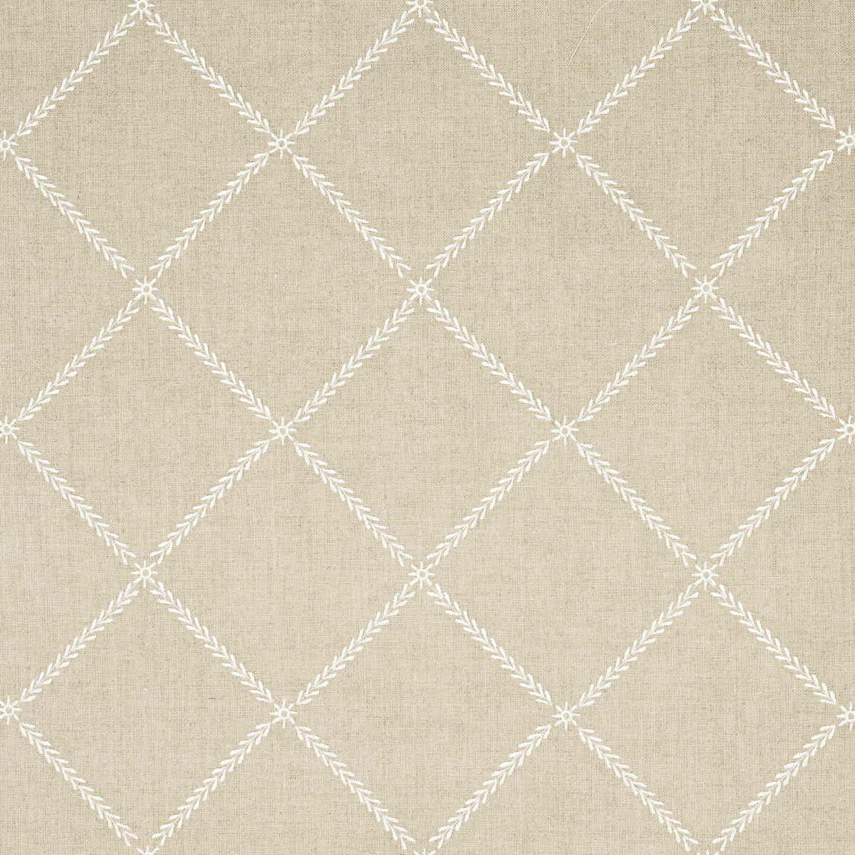 SCHUMACHER  FIRENZE/SHEERS & CASEMENTS Gemma Sheer WOVEN WOVEN LINEN   - 67181