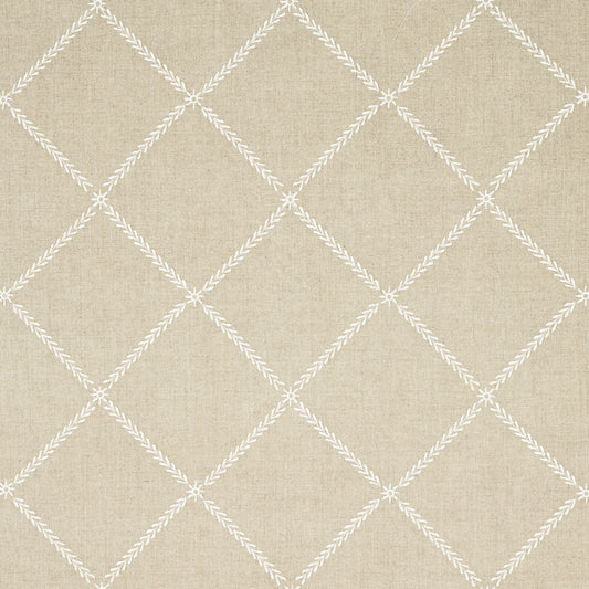 SCHUMACHER  FIRENZE/SHEERS & CASEMENTS Gemma Sheer WOVEN WOVEN LINEN   - 67181