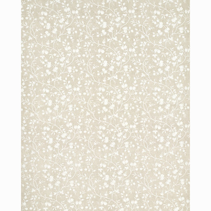 SCHUMACHER  AU NATUREL Wildflower Embroidery EMBROIDERIES,SHEERS & CASEMENTS EMBROIDERIES,SHEERS & CASEMENTS LINEN   - 67190