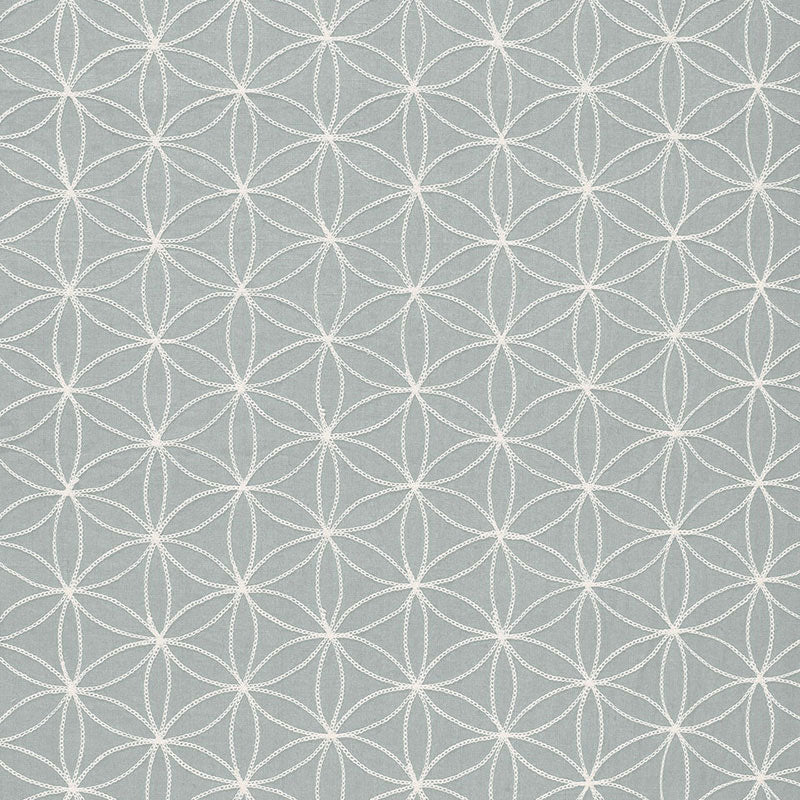 SCHUMACHER  AU NATUREL Kaleidoscope WOVEN WOVEN MOONSTONE   - 67211