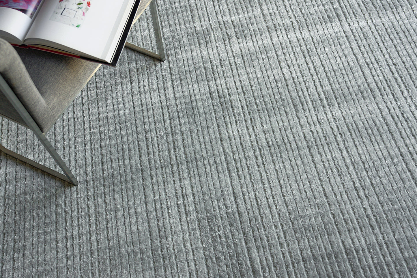 EXQUISITE RUGS   Cabrini Modern Indoor Hand Loomed    - 6730-4'X6'