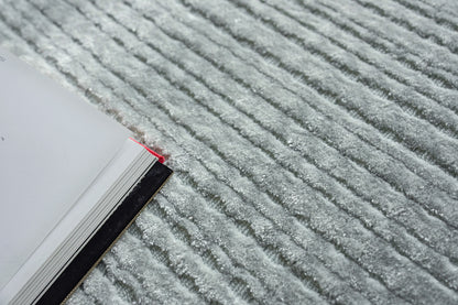 EXQUISITE RUGS   Cabrini Modern Indoor Hand Loomed    - 6730-4'X6'