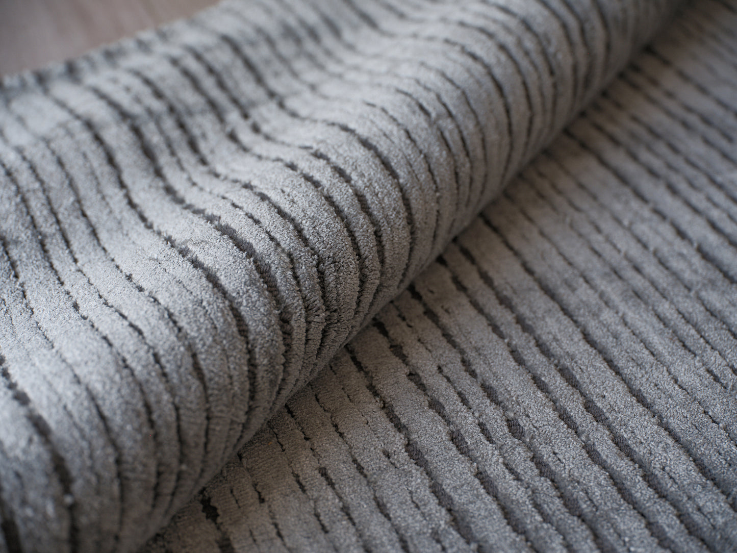 EXQUISITE RUGS   Cabrini Modern Indoor Hand Loomed    - 6732-4'X6'