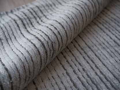 EXQUISITE RUGS   Cabrini Modern Indoor Hand Loomed    - 6732-4'x5'