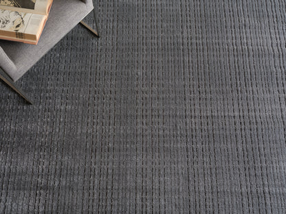 EXQUISITE RUGS   Cabrini Modern Indoor Hand Loomed    - 6732-4'x5'