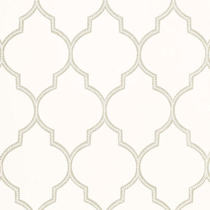 SCHUMACHER  AU NATUREL ALGIERS EMBROIDERY EMBROIDERIES EMBROIDERIES LINEN   - 67331