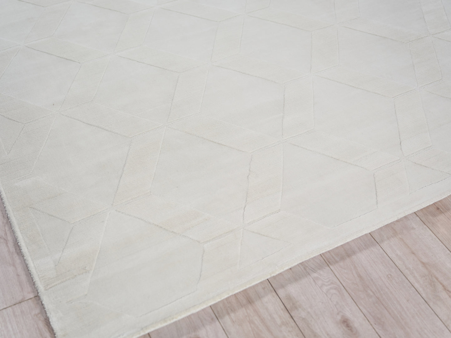 EXQUISITE RUGS   Brunello Modern Indoor Hand Loomed    - 6735-6'X9'