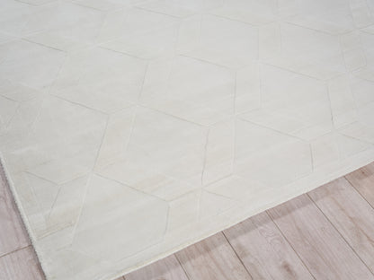 EXQUISITE RUGS   Brunello Modern Indoor Hand Loomed    - 6735-4'x5'