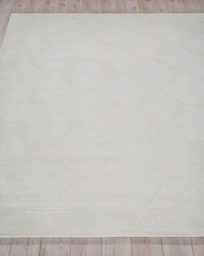 EXQUISITE RUGS   Brunello Modern Indoor Hand Loomed    - 6735-6'X9'