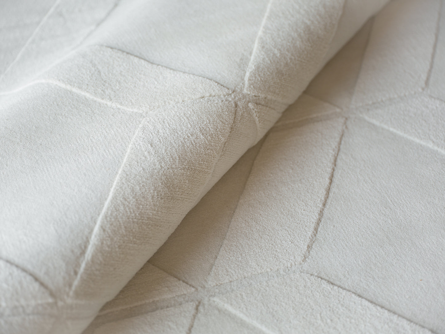 EXQUISITE RUGS   Brunello Modern Indoor Hand Loomed    - 6735-4'X6'