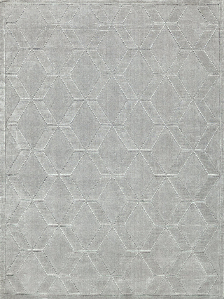 EXQUISITE RUGS   Handloomed Rectangle    - 6736-6'X9'