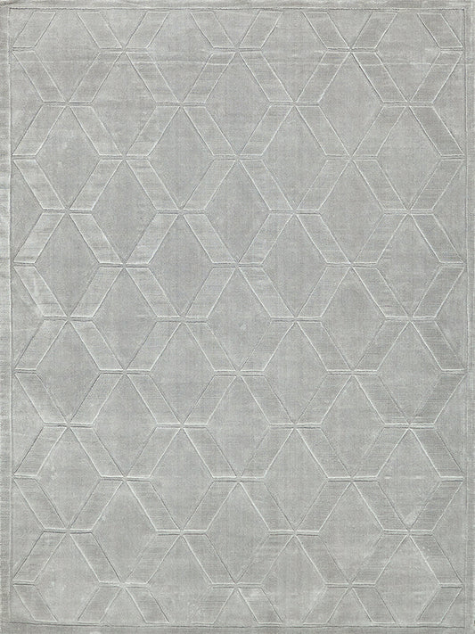 EXQUISITE RUGS   Brunello Modern Indoor Hand Loomed    - 6736-4'X6'