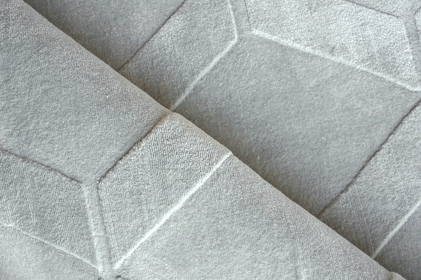 EXQUISITE RUGS   Brunello Modern Indoor Hand Loomed    - 6736-2'X3'