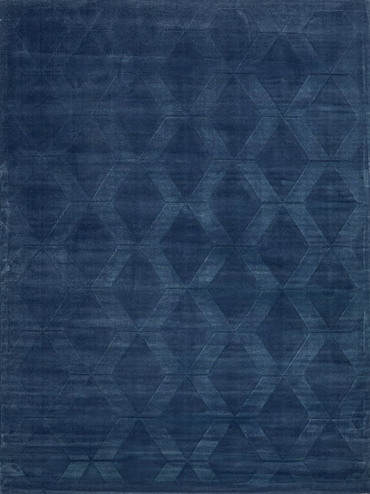 EXQUISITE RUGS   Brunello Modern Indoor Hand Loomed    - 6737-6'X9'