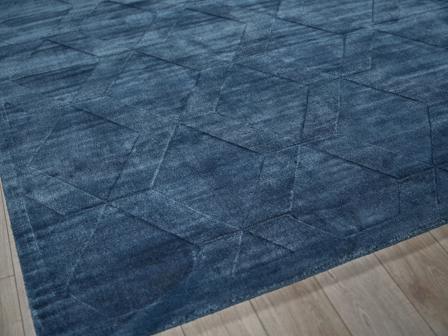 EXQUISITE RUGS   Brunello Modern Indoor Hand Loomed    - 6737-2'X3'