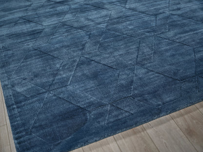 EXQUISITE RUGS   Brunello Modern Indoor Hand Loomed    - 6737-2'X3'