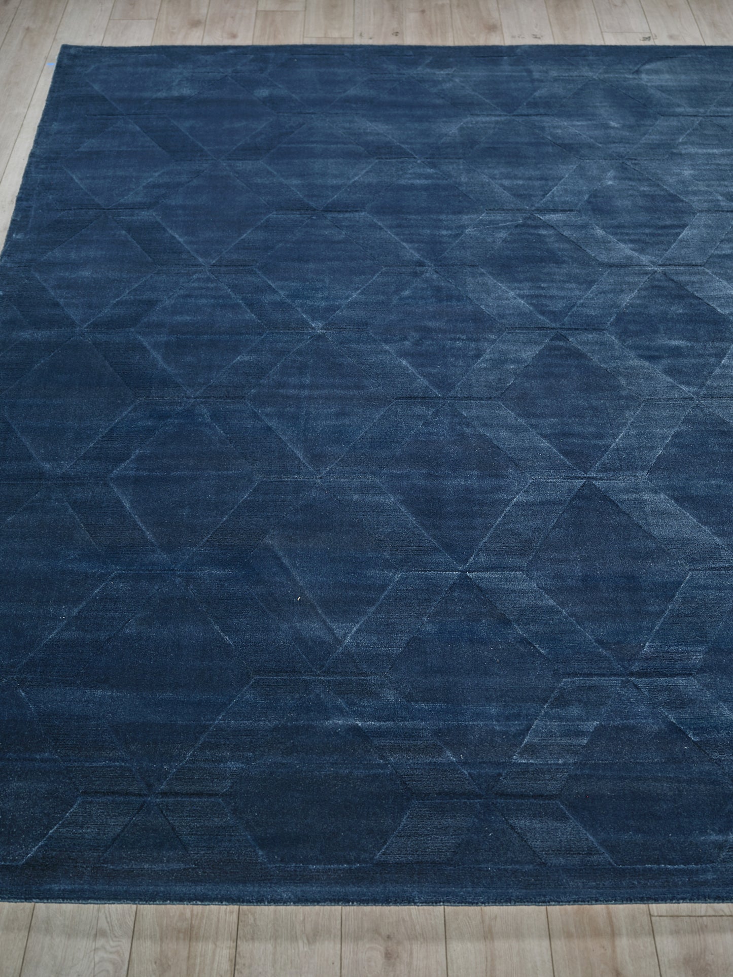 EXQUISITE RUGS   Brunello Modern Indoor Hand Loomed    - 6737-4'x5'