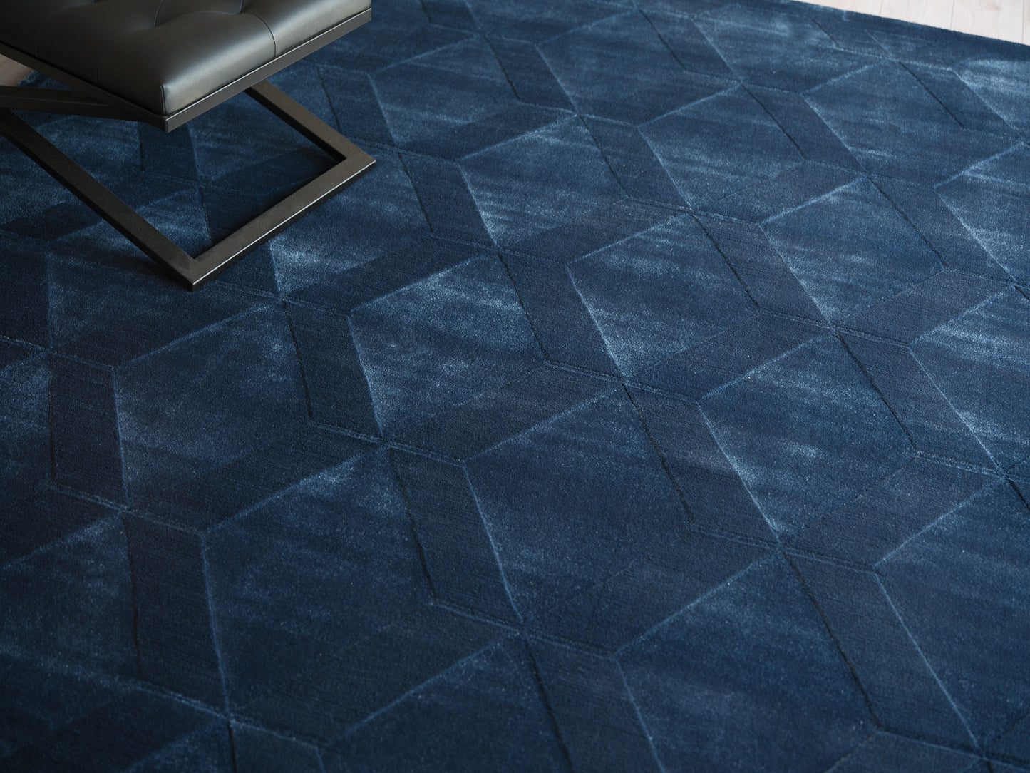 EXQUISITE RUGS   Brunello Modern Indoor Hand Loomed    - 6737-6'X9'