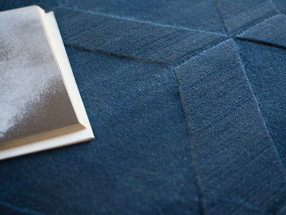 EXQUISITE RUGS   Brunello Modern Indoor Hand Loomed    - 6737-6'X9'