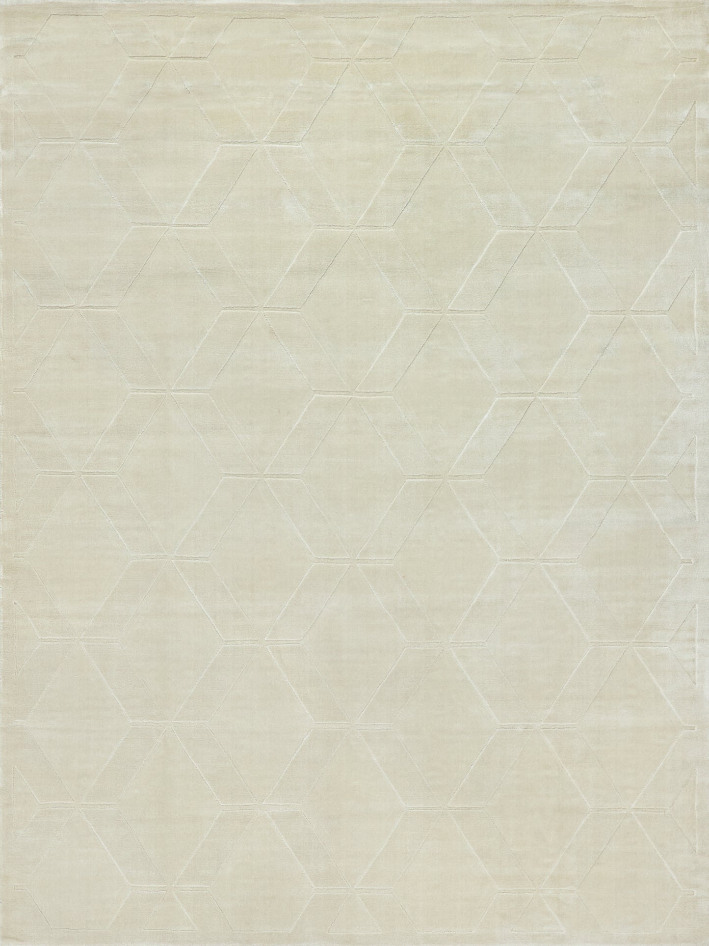 EXQUISITE RUGS   Brunello Modern Indoor Hand Loomed    - 6739-2'X3'