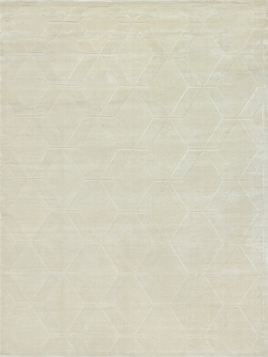 EXQUISITE RUGS   Brunello Modern Indoor Hand Loomed    - 6739-6'X9'