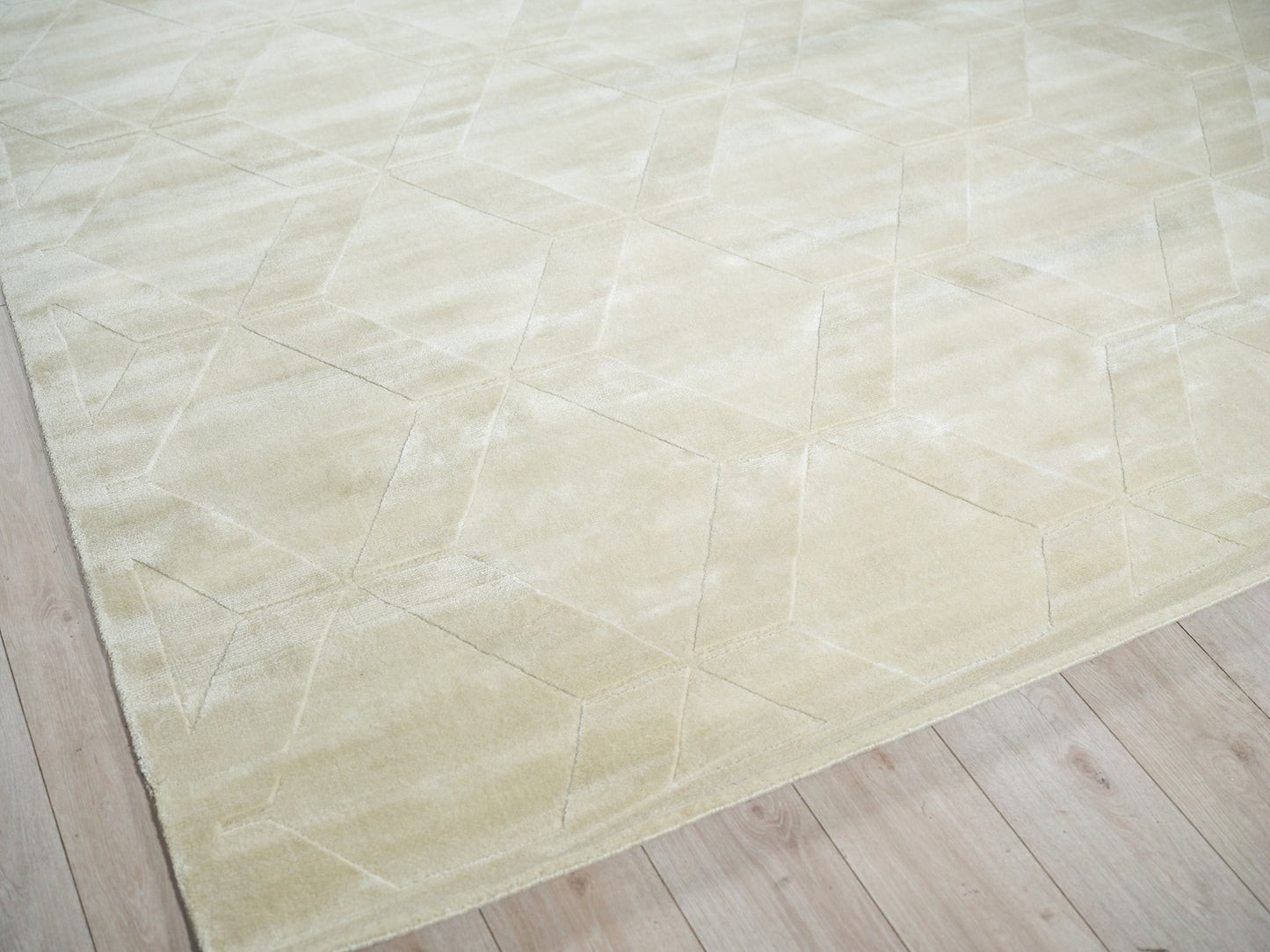 EXQUISITE RUGS   Brunello Modern Indoor Hand Loomed    - 6739-6'X9'