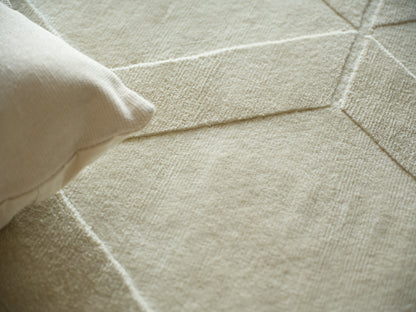 EXQUISITE RUGS   Brunello Modern Indoor Hand Loomed    - 6739-6'X9'