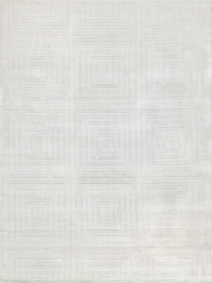 EXQUISITE RUGS   Tovello Modern Indoor Hand Loomed    - 6746-6'X9'