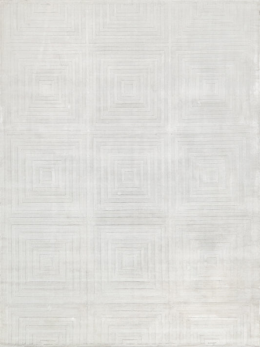 EXQUISITE RUGS   Tovello Modern Indoor Hand Loomed    - 6746-6'X9'