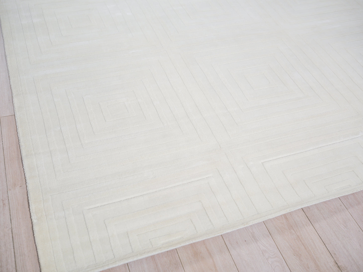 EXQUISITE RUGS   Tovello Modern Indoor Hand Loomed    - 6746-6'X9'