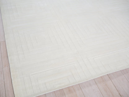 EXQUISITE RUGS   Tovello Modern Indoor Hand Loomed    - 6746-4'X6'