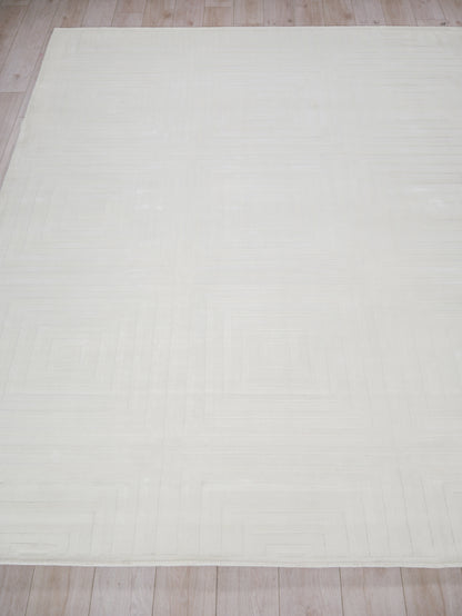 EXQUISITE RUGS   Tovello Modern Indoor Hand Loomed    - 6746-4'X6'