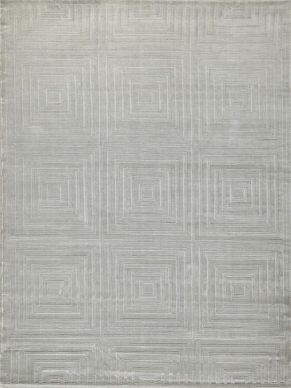 EXQUISITE RUGS   Tovello Modern Indoor Hand Loomed    - 6747-4'X6'