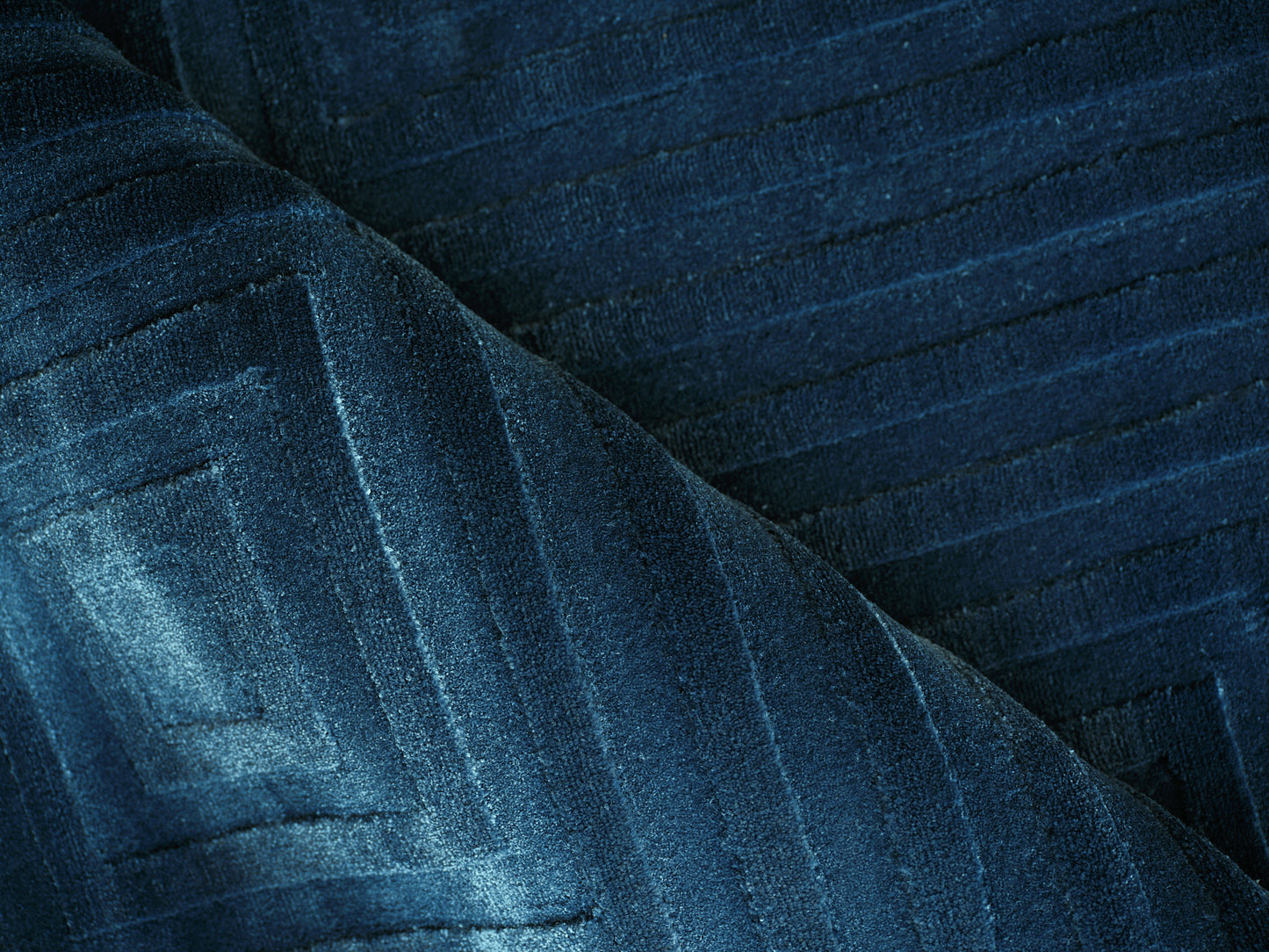 EXQUISITE RUGS   Tovello Modern Indoor Hand Loomed    - 6748-6'X9'