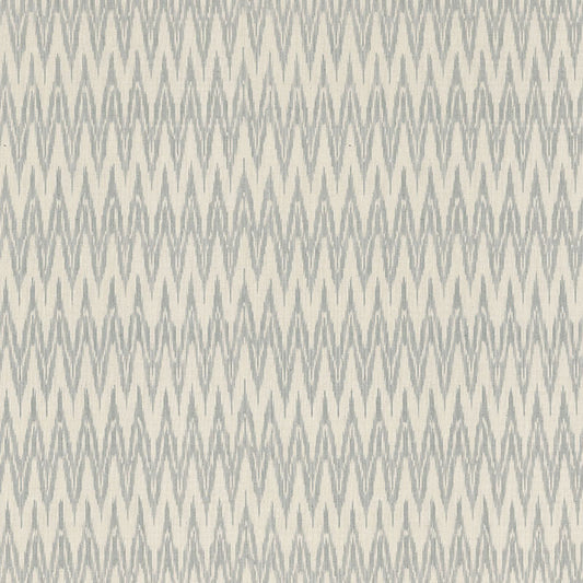 SCHUMACHER  AU NATUREL KILIMANJARO IKAT PATTERN WOVENS PATTERN WOVENS SLATE   - 67491