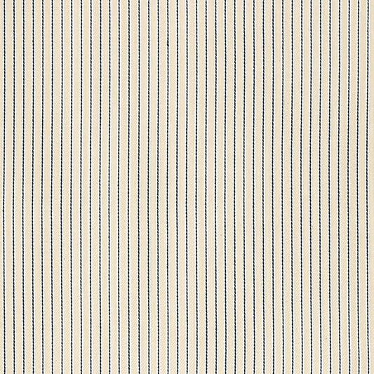 SCHUMACHER  AU NATUREL RAIN SHADOW STRIPE PATTERN WOVENS,HIGH PERFORMANCE PATTERN WOVENS,HIGH PERFORMANCE INDIGO   - 67502