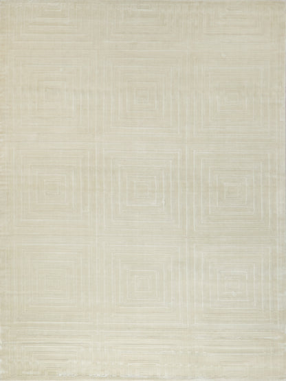 EXQUISITE RUGS   Tovello Modern Indoor Hand Loomed    - 6750-4'X6'