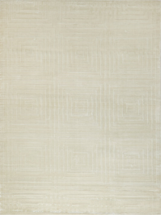 EXQUISITE RUGS   Tovello Modern Indoor Hand Loomed    - 6750-4'X6'