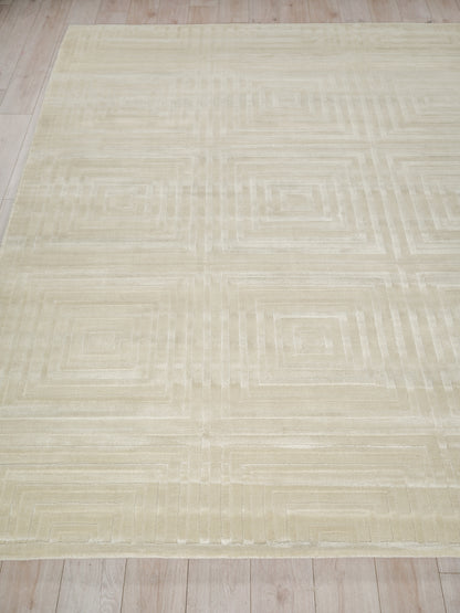 EXQUISITE RUGS   Tovello Modern Indoor Hand Loomed    - 6750-4'x5'