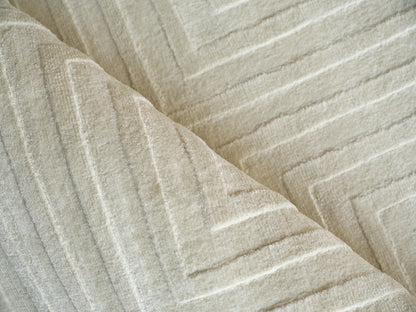 EXQUISITE RUGS   Tovello Modern Indoor Hand Loomed    - 6750-6'X9'