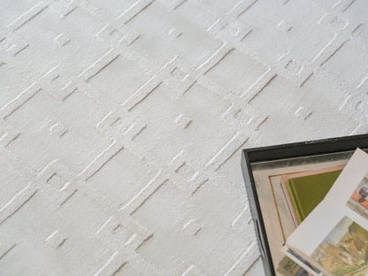 EXQUISITE RUGS   Camora Modern Indoor Hand Loomed    - 6752-6'X9'