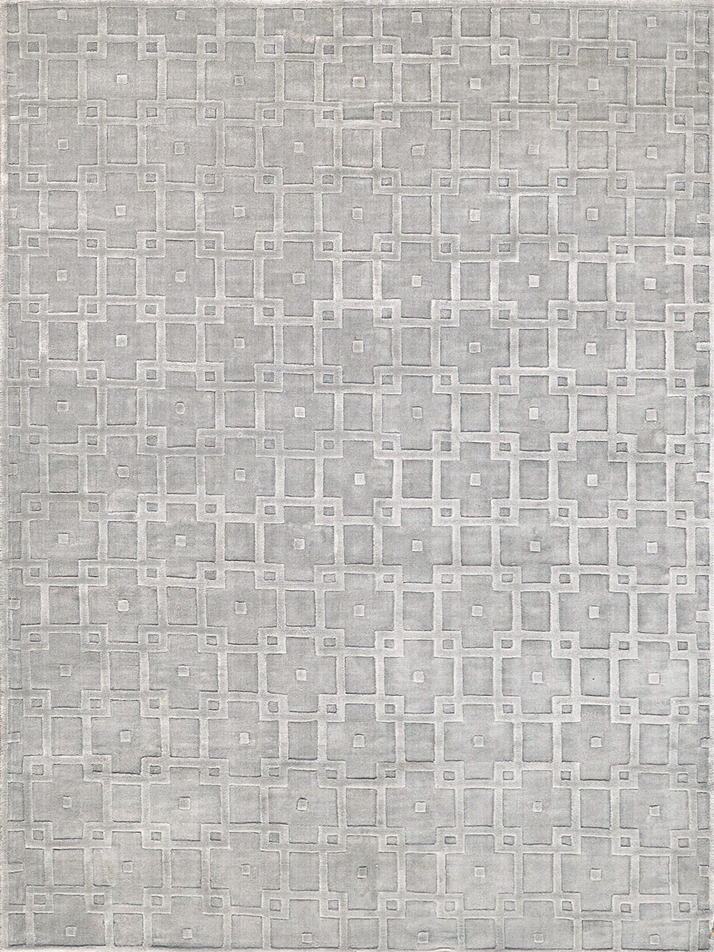 EXQUISITE RUGS   Camora Modern Indoor Hand Loomed    - 6753-4'x5'