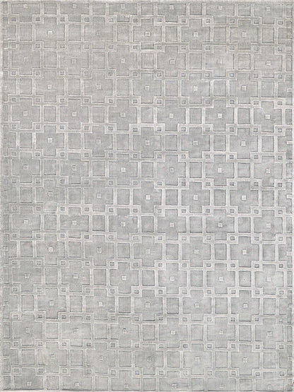 EXQUISITE RUGS   Camora Modern Indoor Hand Loomed    - 6753-4'X6'