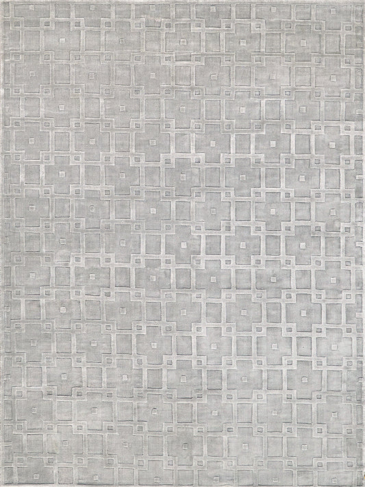EXQUISITE RUGS   Camora Modern Indoor Hand Loomed    - 6753-4'X6'