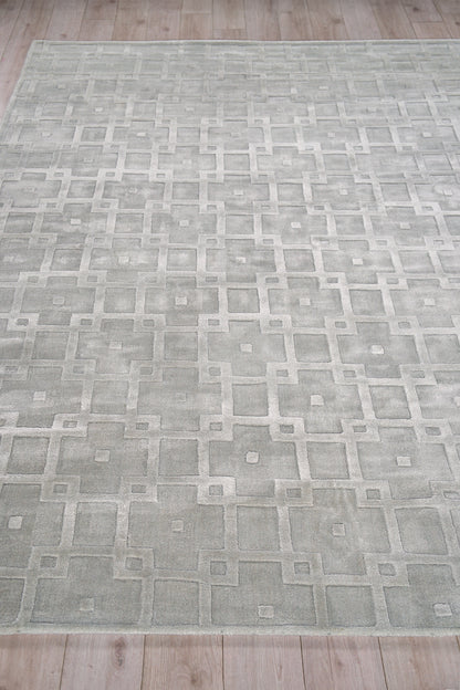 EXQUISITE RUGS   Camora Modern Indoor Hand Loomed    - 6753-2'X3'